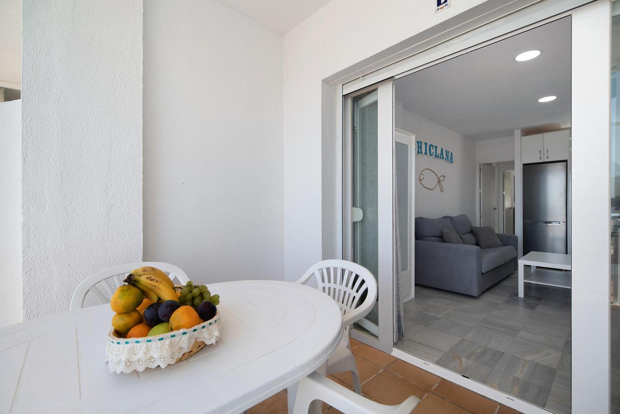 Apartamento Los Balcones E Chiclana de la Frontera Kültér fotó