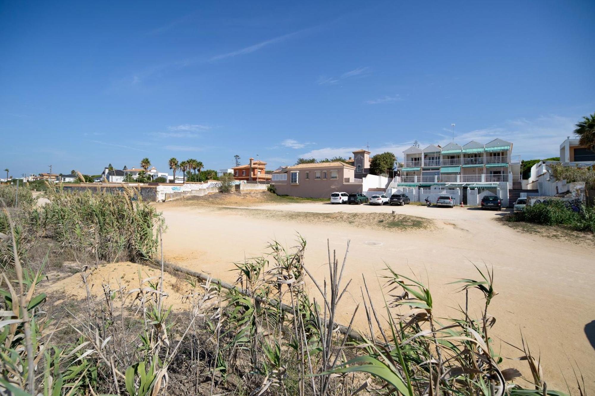 Apartamento Los Balcones E Chiclana de la Frontera Kültér fotó